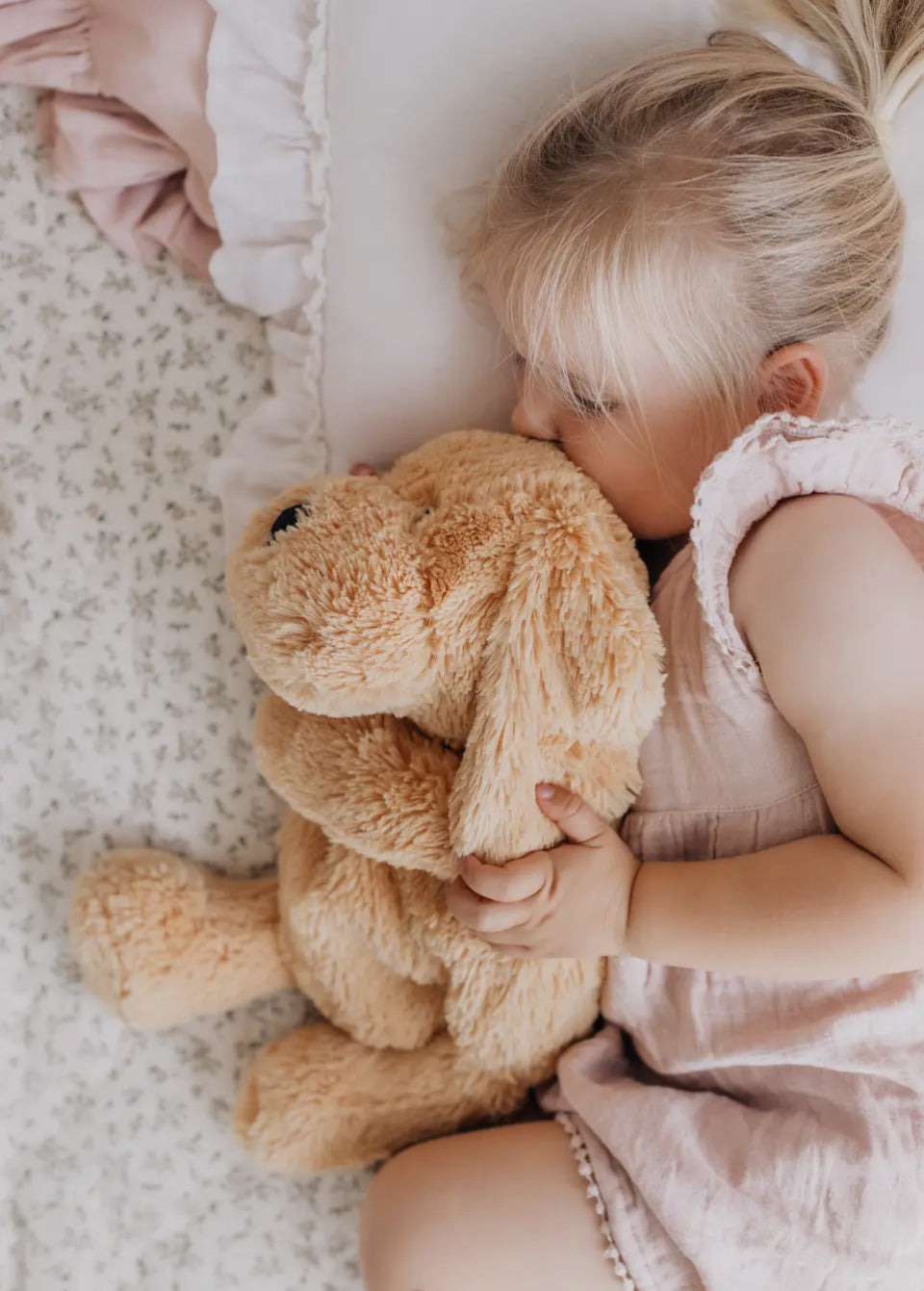 Charlie The Weighted Puppy Dog - Mindful & Co Kids