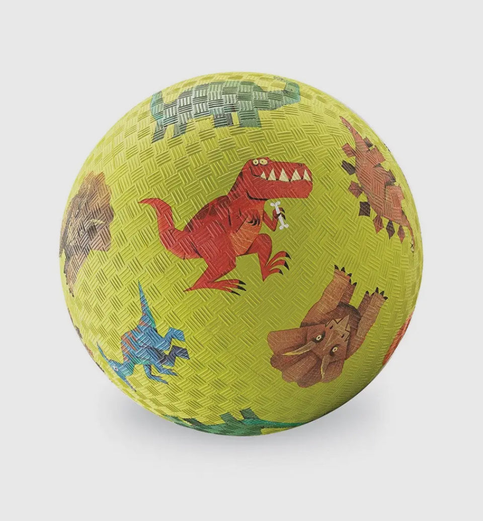 Playground Balls 5" - Crocodile Creek ( Assorted)