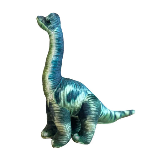 Johnco Plush Dino - Brontosaurus