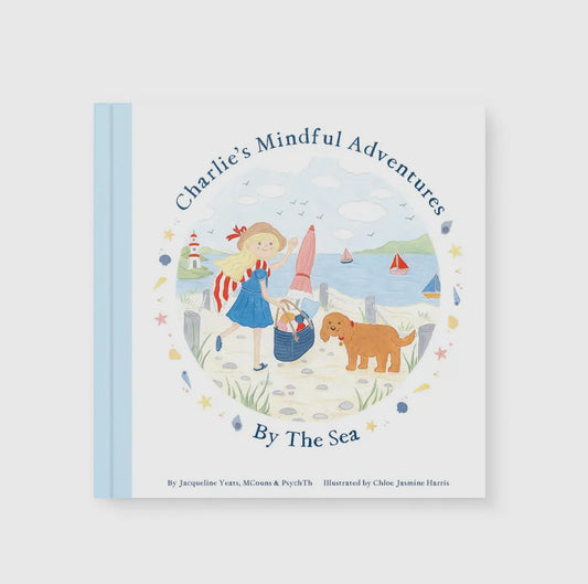 Charlie’s Mindful Adventures by the Sea