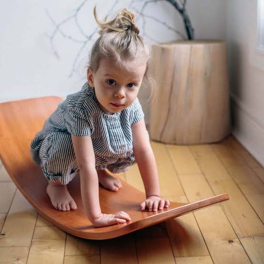 Kinderfeets Kinderboard - Natural