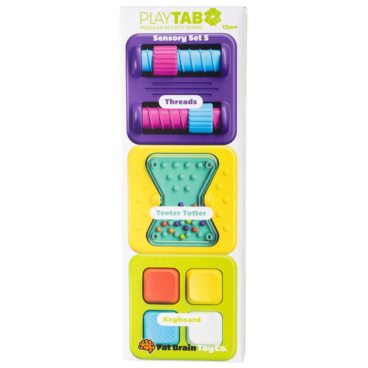 PlayTab Tile Set 5 - Fat Brain Toys