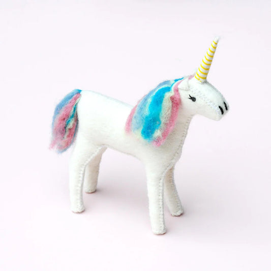Felt Unicorn (small)