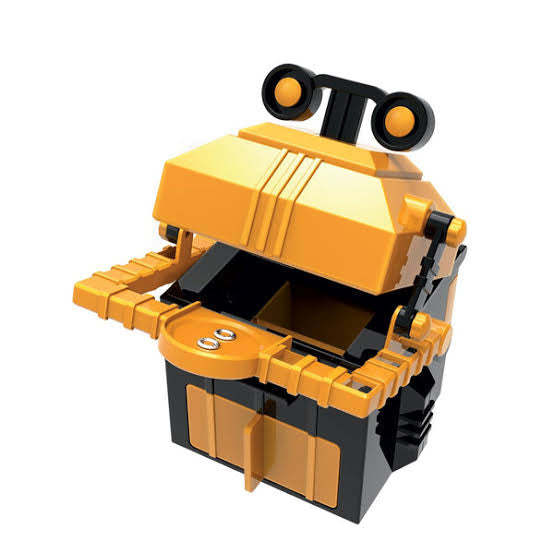 4M Kidz Robotix Money Bank Robot