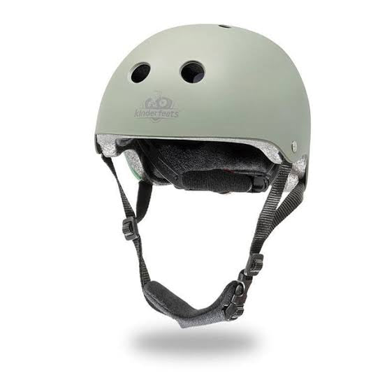 Toddler bike Helmet - Silver Sage            *PRE ORDER*
(arrival first week September 2025)