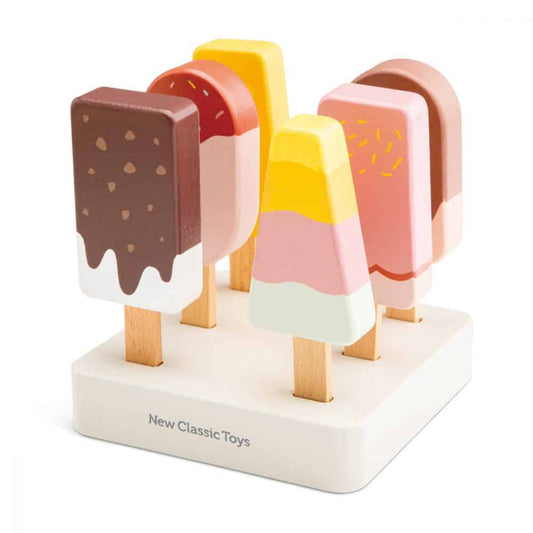 Ice Lollies - New Classic Toys