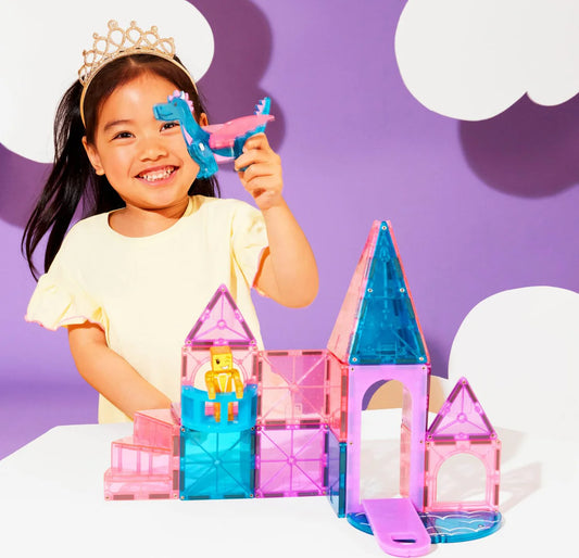 MAGNA-TILES Castle 25pc Set