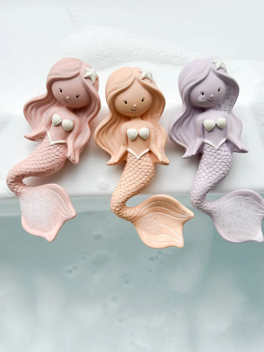 Maeve the Mermaid Teether
