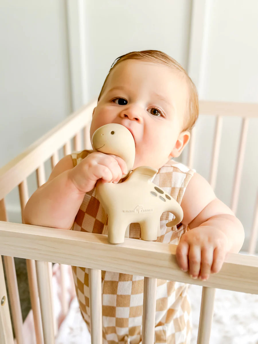 Diplo the Dino-Dragon Teether