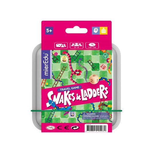 Travel Game - Snakes and Ladder