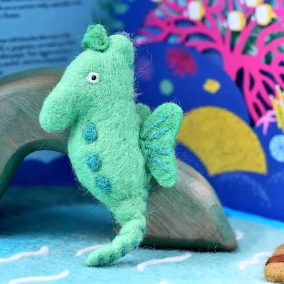 Felt Coral Reef Fish - Tara's Treasure (assorted)
