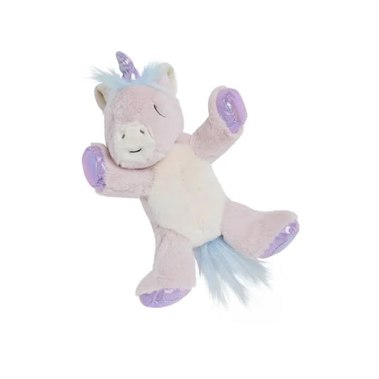 Binky Baby Unicorn - Glitter Lilac