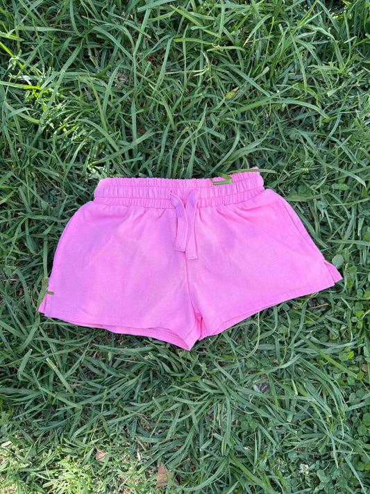 Sunny Short - Pink
