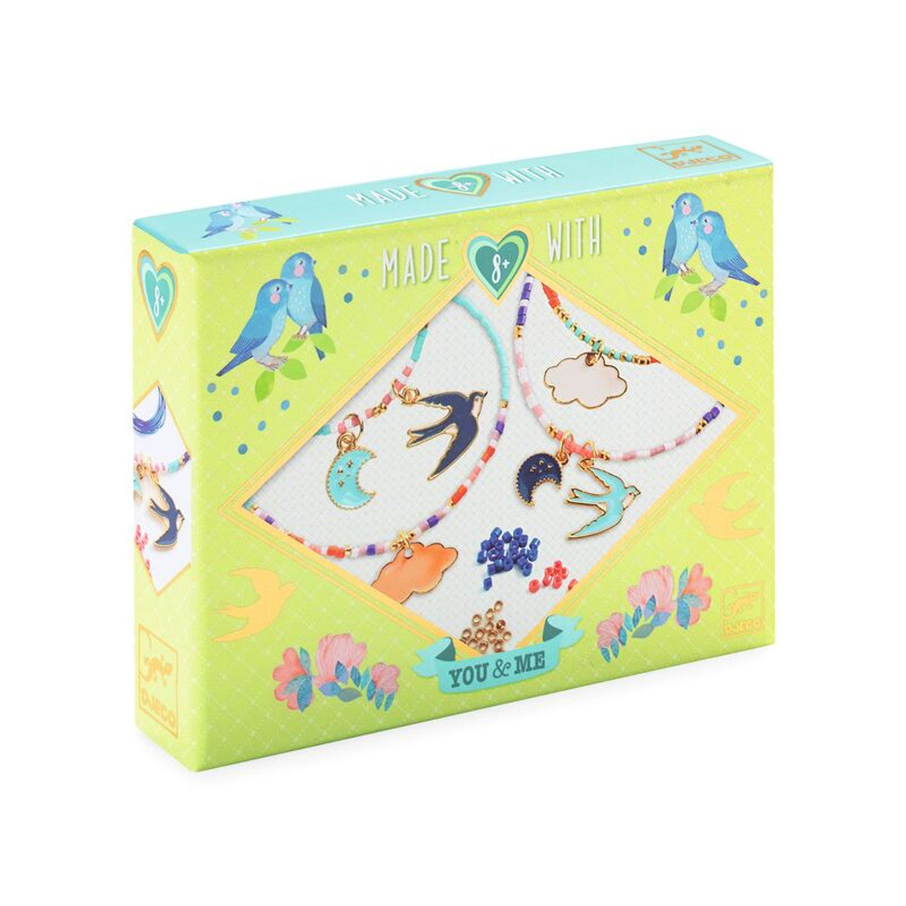 You & Me - Multi Wrap Sky Beads Set