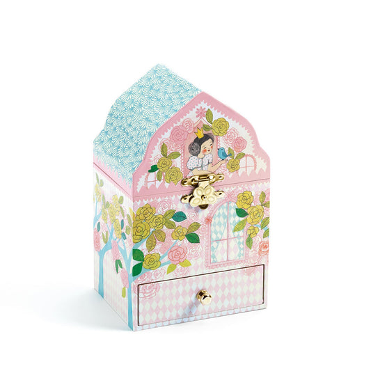 Delighted Palace Musical Jewellery Box