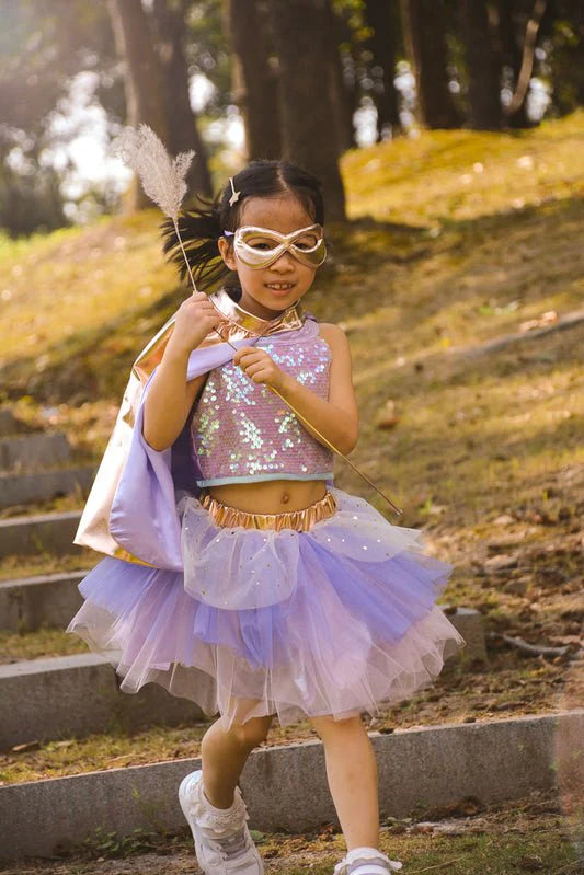 Superduper Tutu Rose Gold (size 4-6)