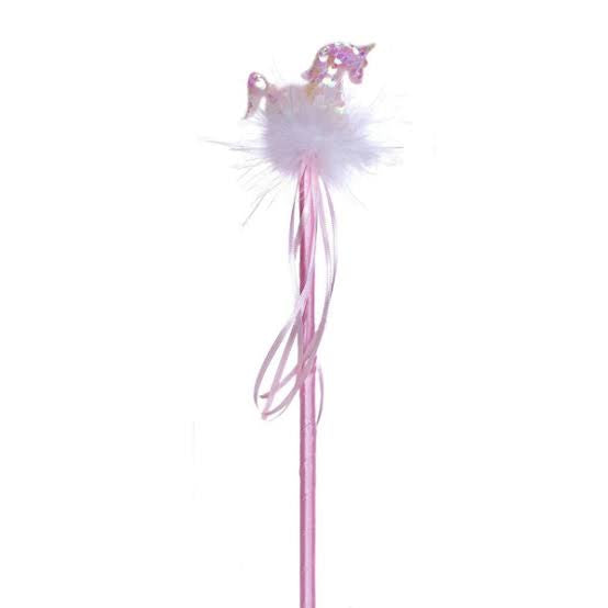 Unicorn Sequins Wand
 - Great Pretenders