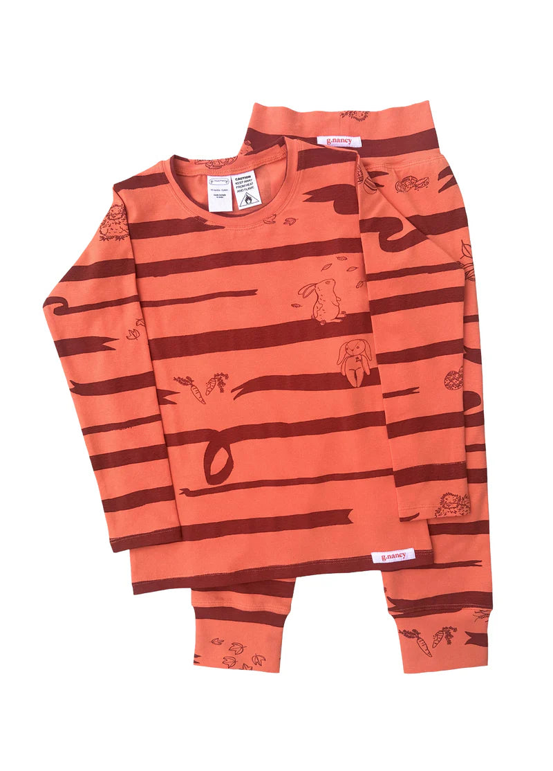 Organic Cotton ‘Limited Edition’ Easter PJ’s