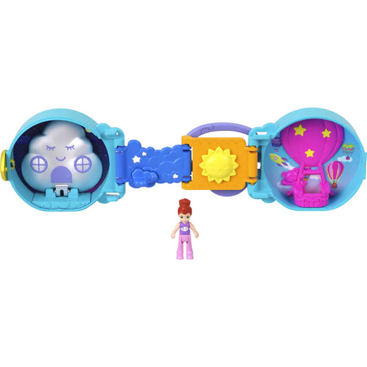 Polly Pocket On The Go Fun Assorted*
