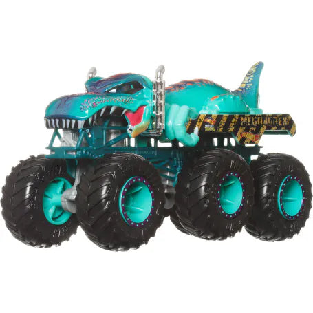 Hot Wheels Monster Trucks Big Rigs Assorted*