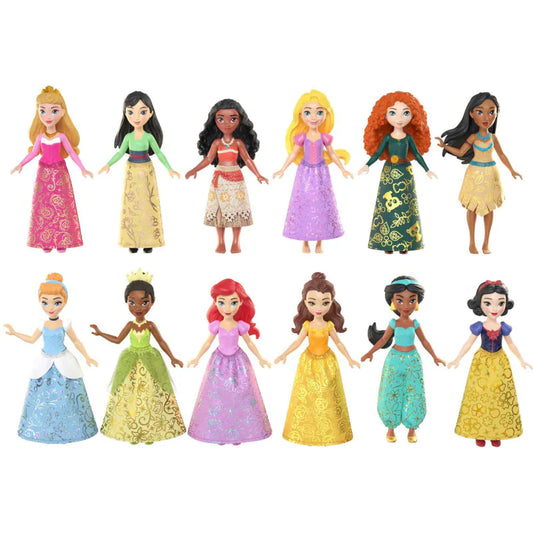 Disney Princess Core Small Doll Assorted*