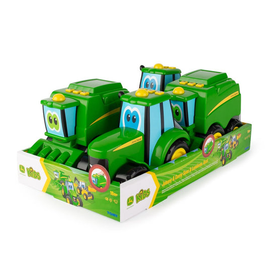 Johnny & Corey Lights and Sounds Assorted - John Deere