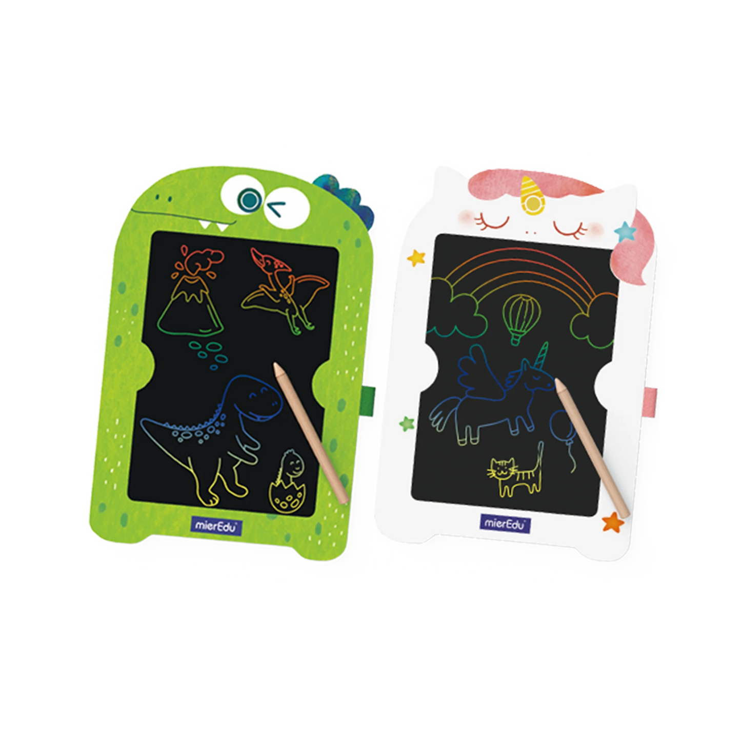 Mieredu LDC Doodle Board - Assorted