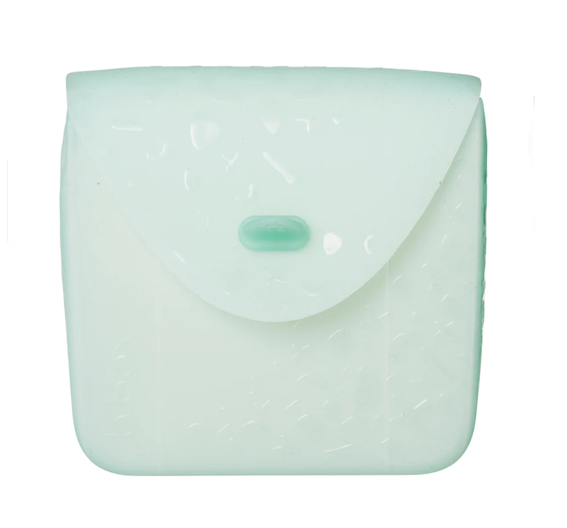 Silicone Lunch Pocket - Forest