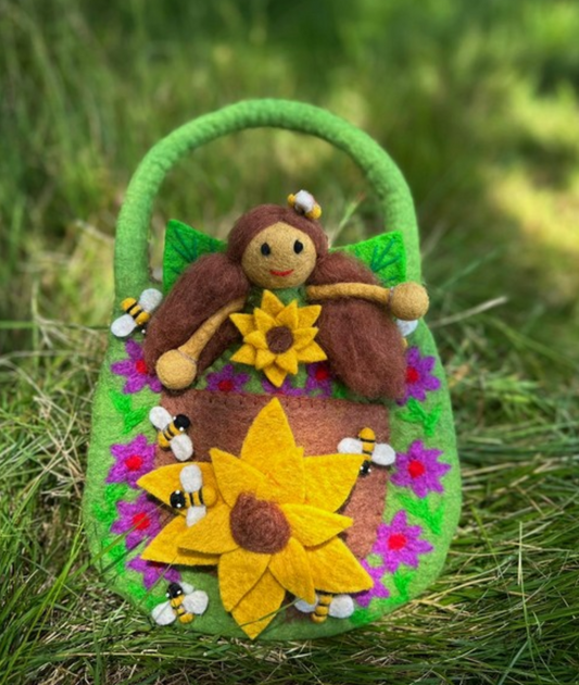 Sunflower Bag Large
