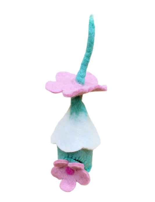 Tooth Fairy Tiny Home - Himalayan Felt Co (Aqua)