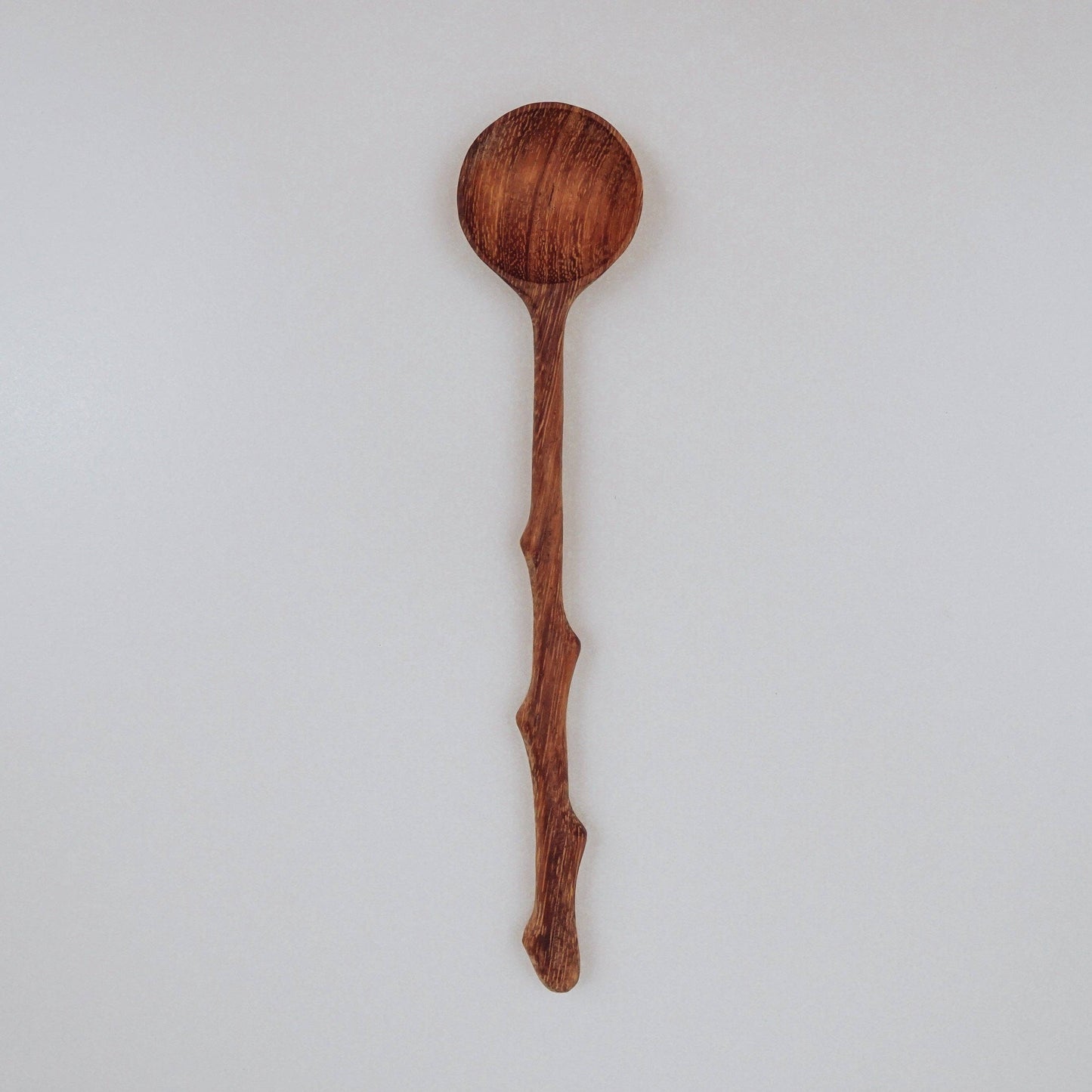 Handcrafted Twig Spoon - Tuckered Out