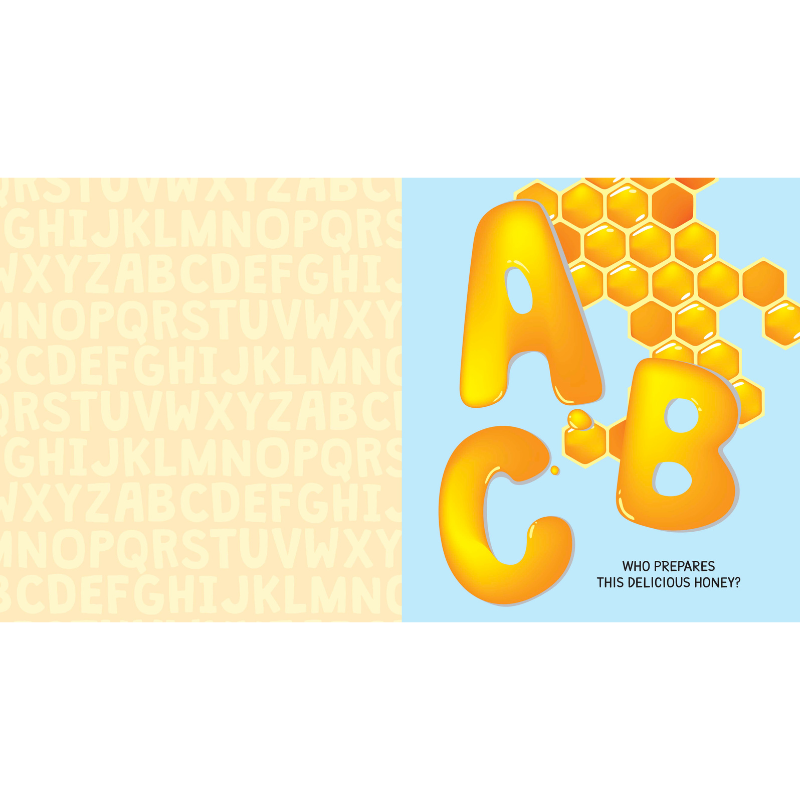 Sassi Pull and Play Book - The Alphabet