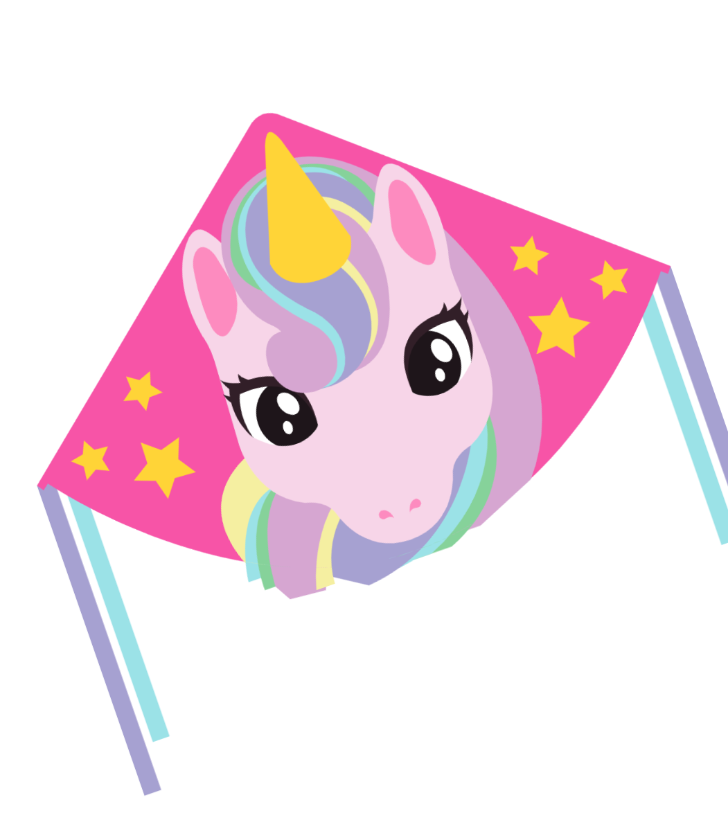 High as a Kite - Unicorn
