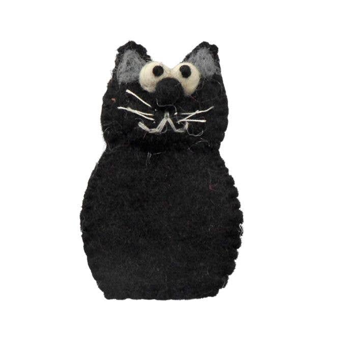 Felt Finger Puppets A To M (Koseli Handmade)