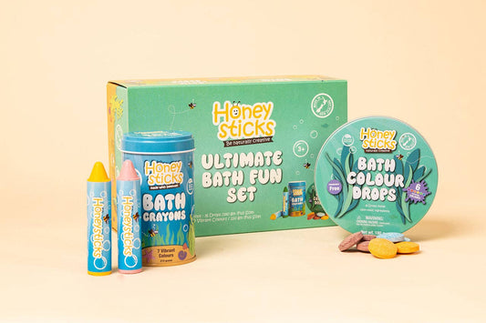 Honeysticks - Australia - Ultimate Bath Fun Set