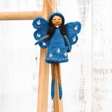 Tara Treasures - Felt Angel Fairy (assorted)