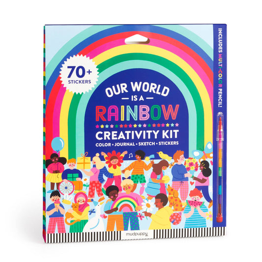 Bobangles - Mudpuppy Our World Creativity Kit