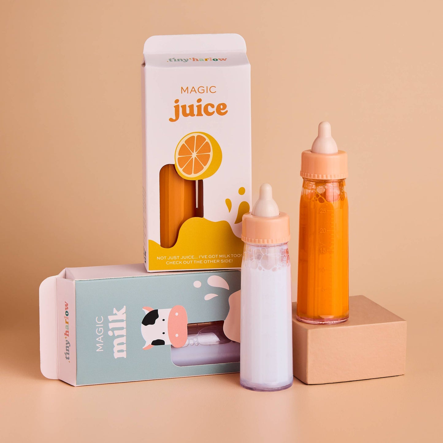 Tiny H - Tiny Tummies Magic Milk and Juice 8 pack