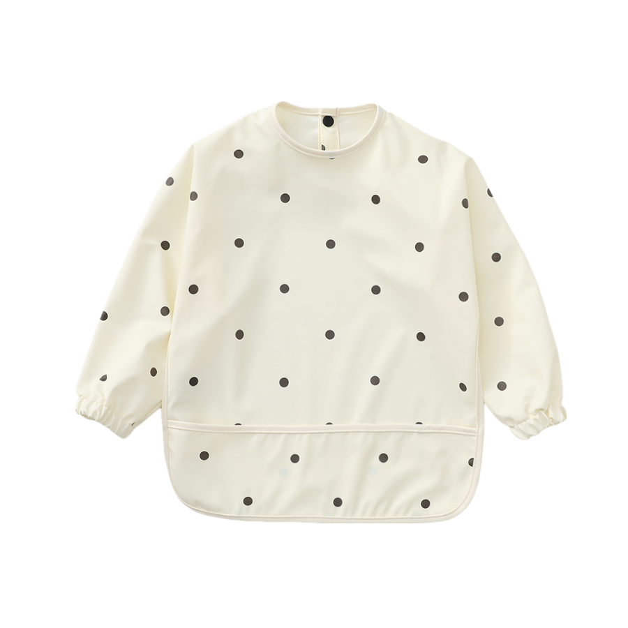 Smock Bib - Little Eli