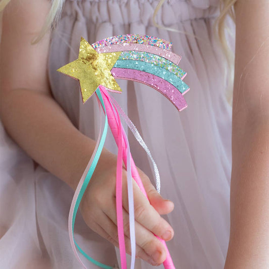 Spellbound Shooting Star Wand - Lauren Hinkley