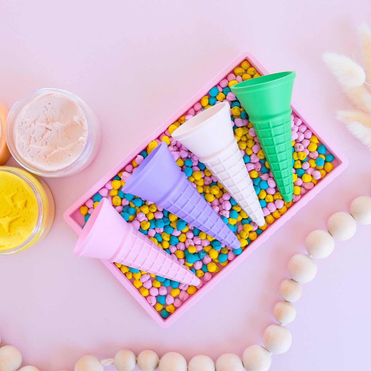 Play Sense - Eco Ice Cream Cone