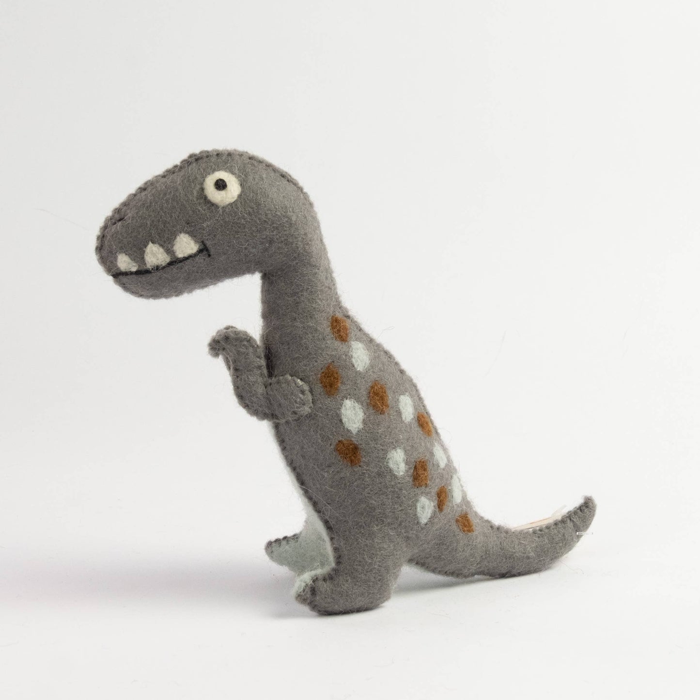 Felt Dinosaur (T-Rex) - The Winding Road - Toys -