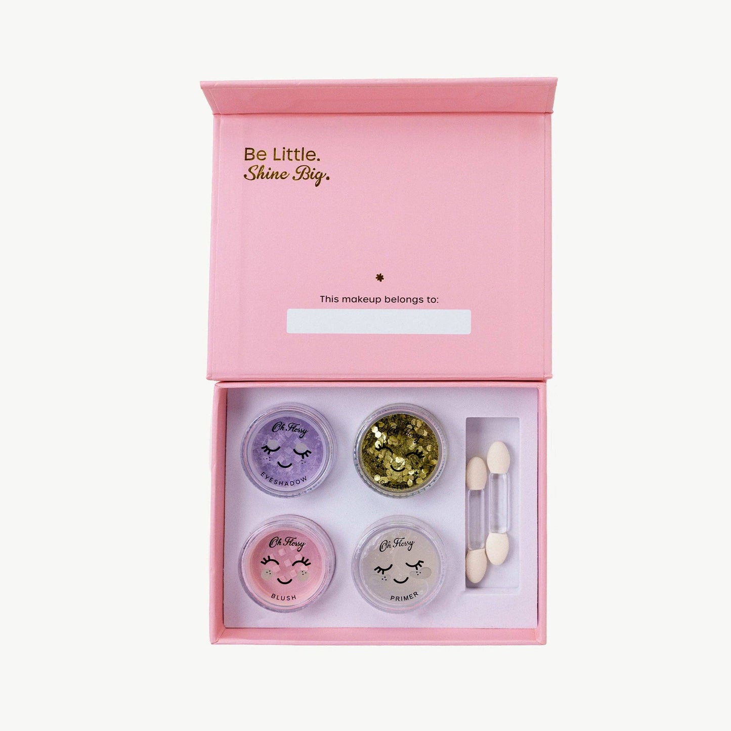 Oh Flossy - Oh Flossy Ballet Sparkle Makeup & Glitter Set