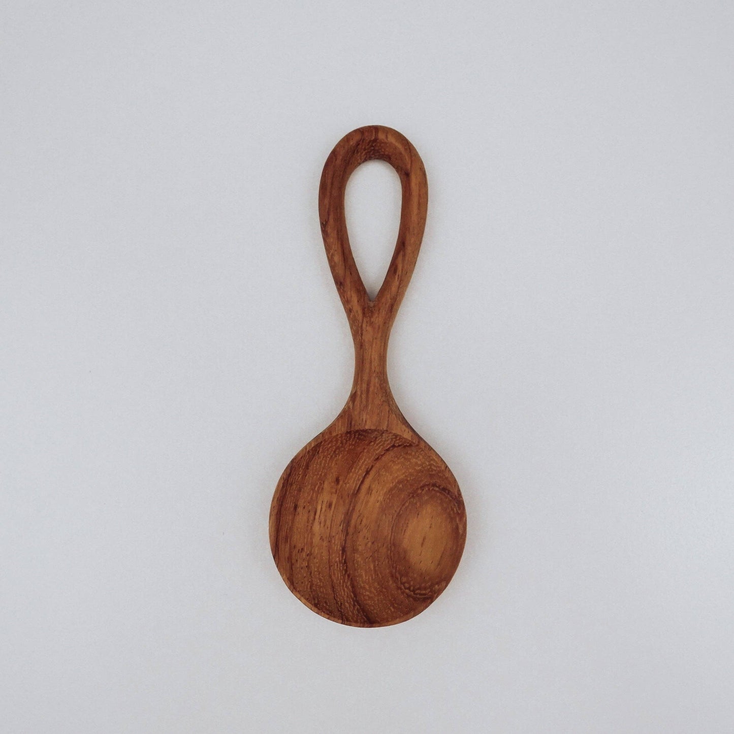 Handcrafted Little Hands Spoon - Tuckered Out