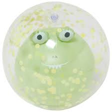 Sunnylife Into The Wild 3D Inflatable Beach Ball