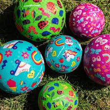 Playground Balls 7" - Crocodile Creek ( Assorted)