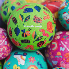 Playground Balls 5" - Crocodile Creek ( Assorted)