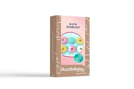 Make Your Own Bath Bombs Kit - Assorted