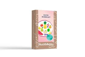 Make Your Own Bath Bombs Kit - Assorted