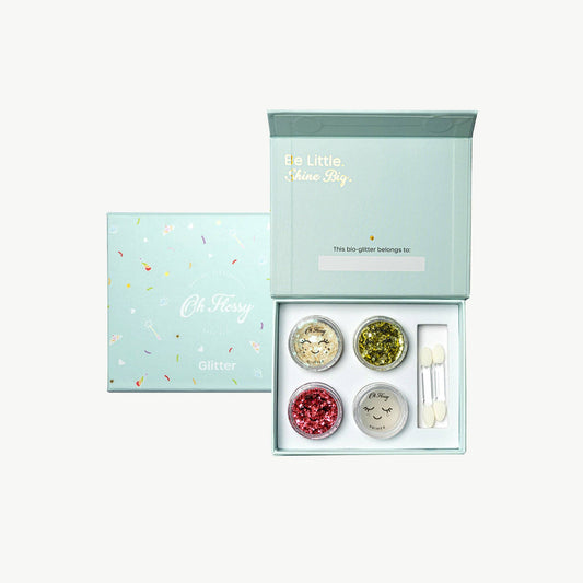 Oh Flossy - Oh Flossy Sparkly Glitter Set - Bambam Kids Toys 